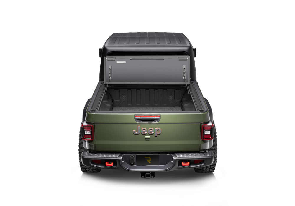 Bak Industries 449426TS MX4 TS 16-23 Tacoma 5\' W/ Deck Rail System